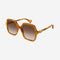 Gucci square shape sunglasses