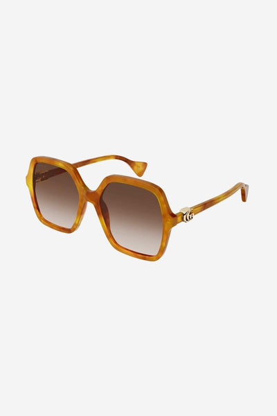 Gucci square shape sunglasses - Lux Studios