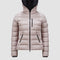 Herbe Short Down Jacket
