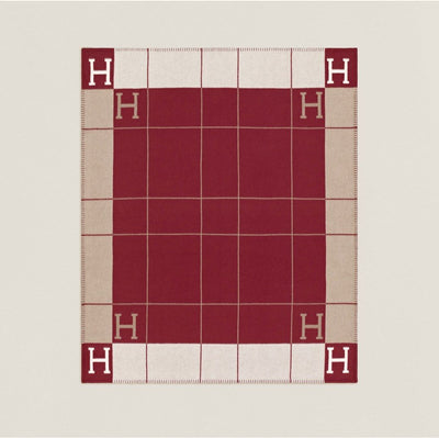 Stripe Burgundy