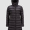 Hirma Long Down Jacket