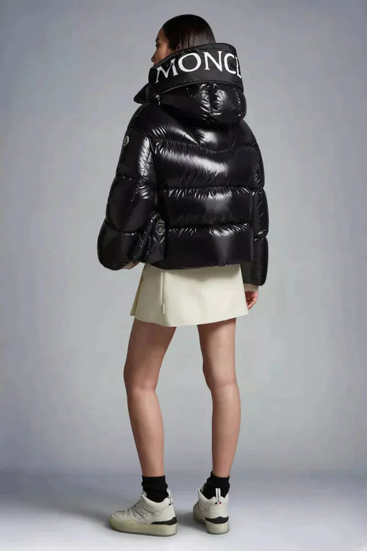 Huppe Short Down Jacket - Lux Studios