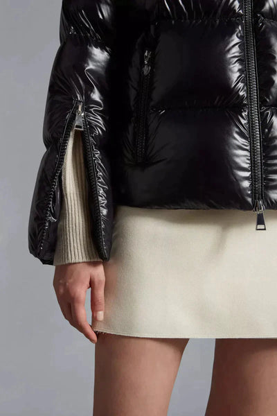 Huppe Short Down Jacket - Lux Studios
