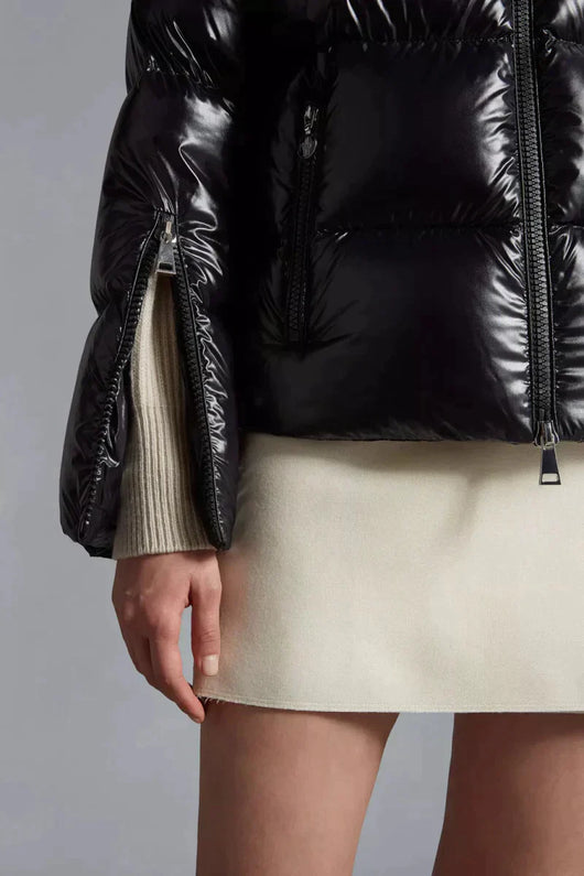 Huppe Short Down Jacket - Lux Studios
