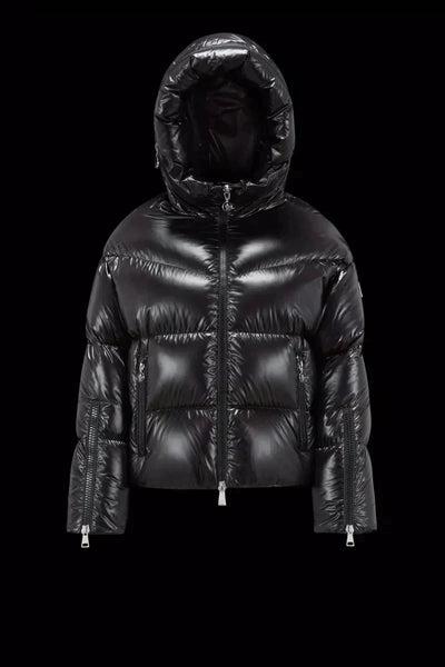 Huppe Short Down Jacket - Lux Studios