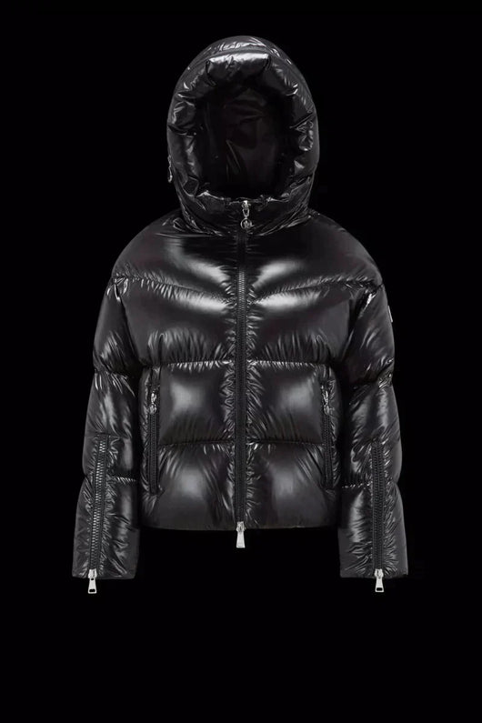 Huppe Short Down Jacket - Lux Studios