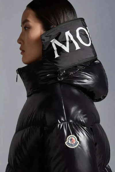 Huppe Short Down Jacket - Lux Studios