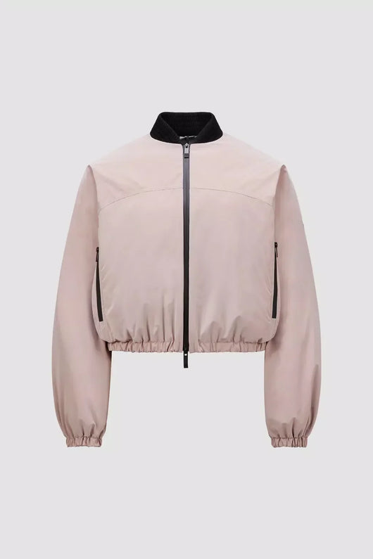 Laives Down Bomber Jacket