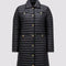 Calipso Long Down Jacket