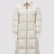 Brerelle Long Down Jacket