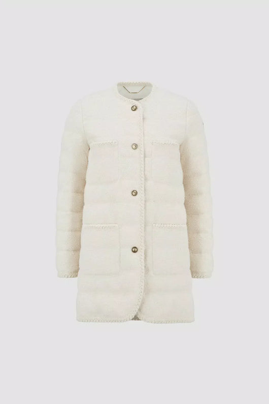 Epafo Mid-Length Down Jacket