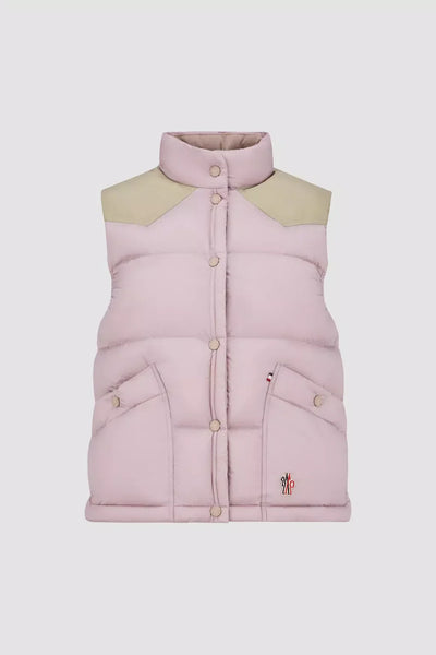 Beige and Pink