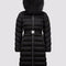 Leersie Long Down Jacket