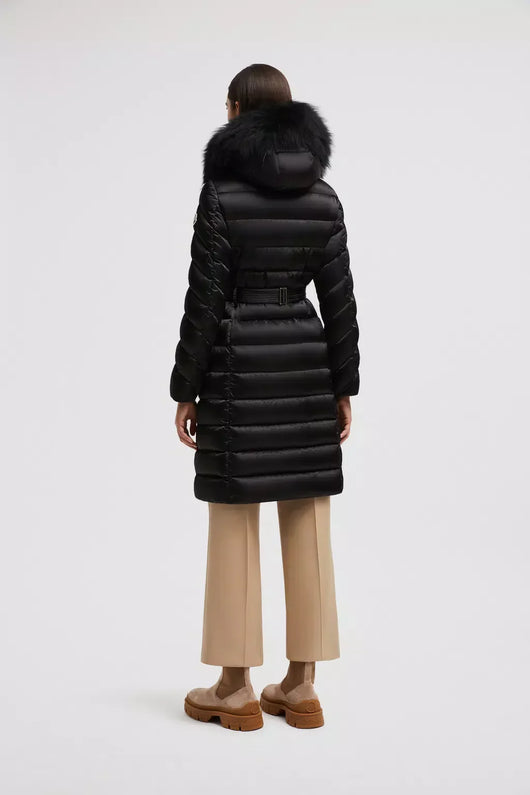 Leersie Long Down Jacket