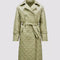 Samare Padded Trench Coat