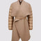 Wool Felt Cape