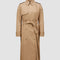Barbetane Down Trench Coat