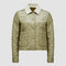 Vaerde Padded Shirt Jacket