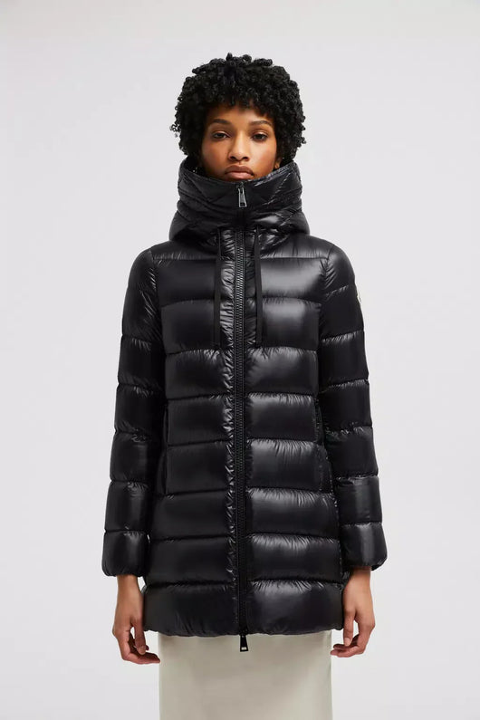 Suyen Long Down Jacket