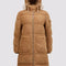 Belcastel Teddy Long Down Jacket