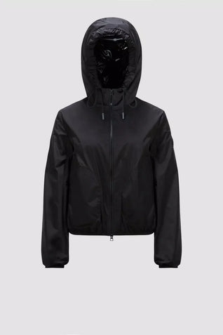 Cassie Hooded Jacket