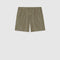 Interlocking G print nylon swim shorts