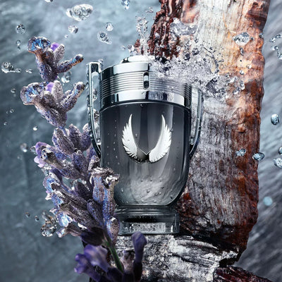 Invictus Platinum 6.8 oz EDP for men