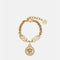Crystal Greca Bracelet