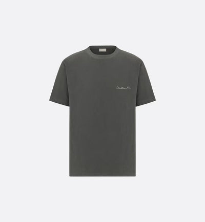 Handwritten Christian Relaxed-Fit T-Shirt