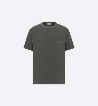 Handwritten Christian Relaxed-Fit T-Shirt