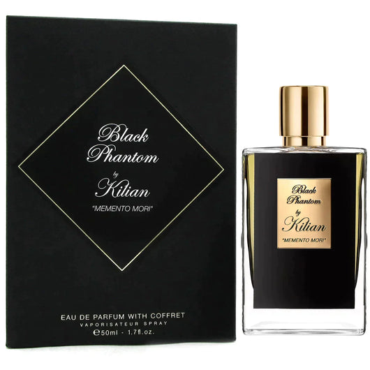 Black Phantom 1.7 oz EDP for men