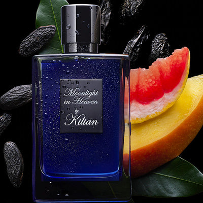 Kilian Moonlight in Heaven 1.7 oz EDP with clutch coffret
