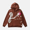 LEAVE HOODIE
