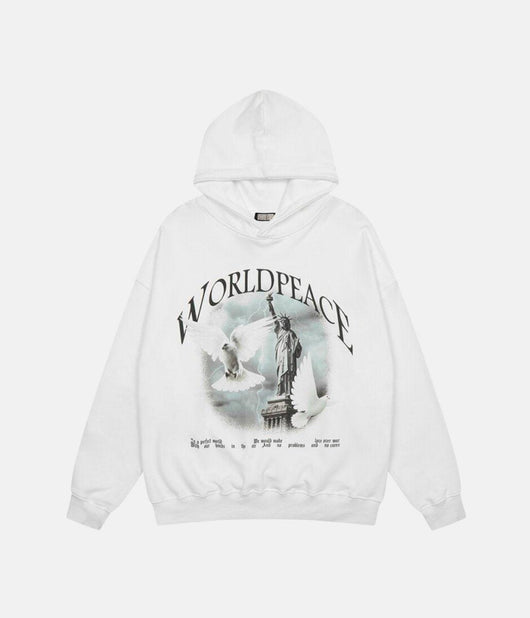 LIBERTY HOODIE - Lux Studios