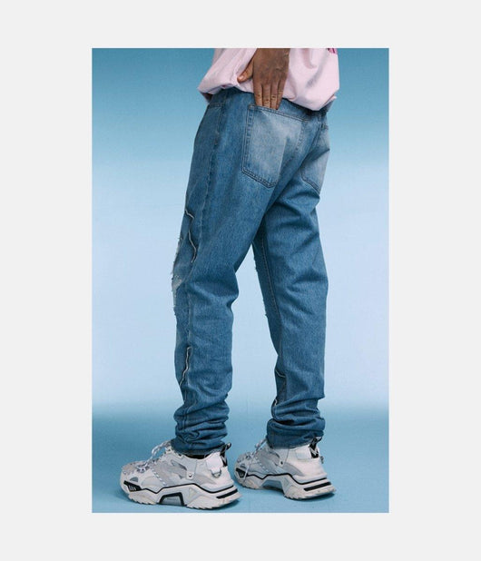 LIGHTNING PANTS - Lux Studios