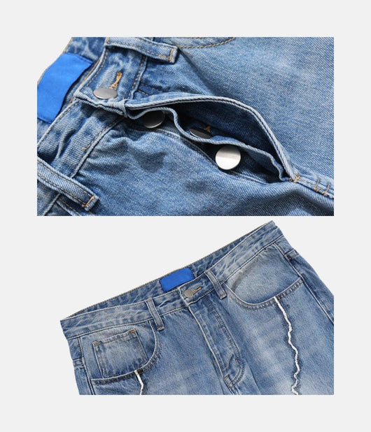 LIGHTNING PANTS - Lux Studios