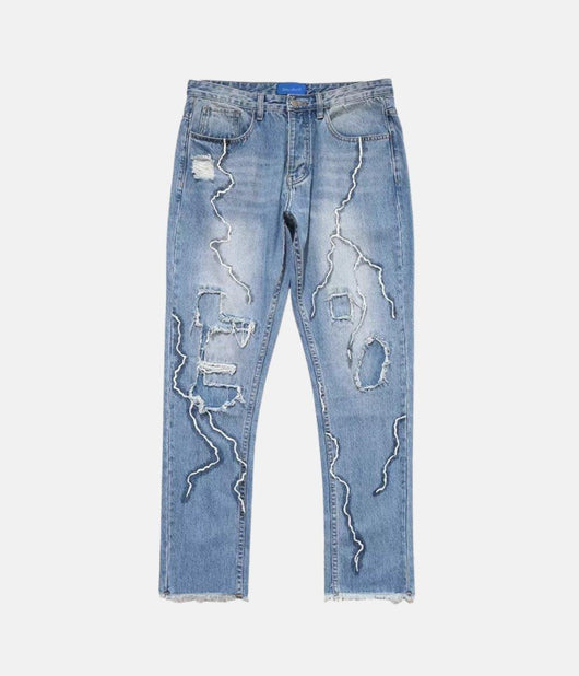 LIGHTNING PANTS - Lux Studios