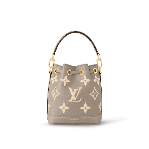 Nano Noé Grained Leather