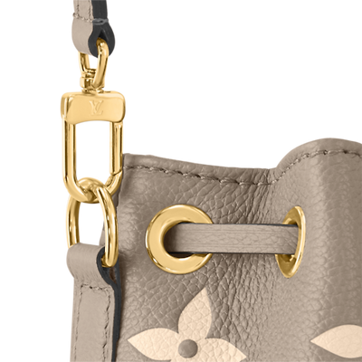 Nano Noé Grained Leather