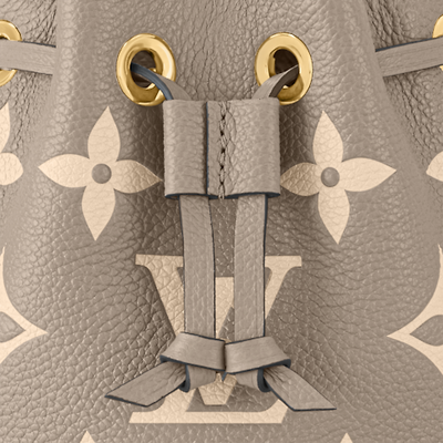 Nano Noé Grained Leather