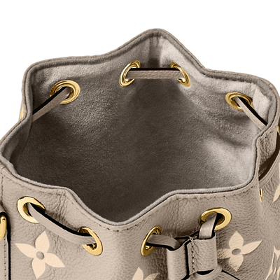 Nano Noé Grained Leather