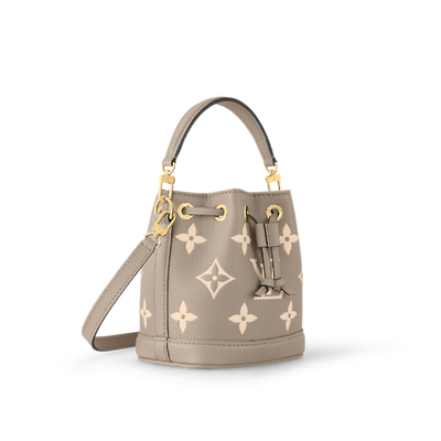 Nano Noé Grained Leather