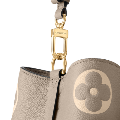 NéoNoé MM Empreinte Leather