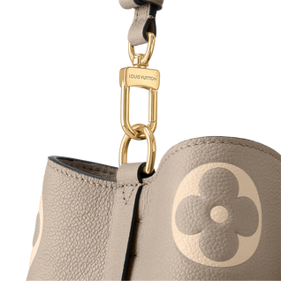 NéoNoé MM Empreinte Leather