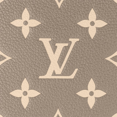 NéoNoé MM Empreinte Leather