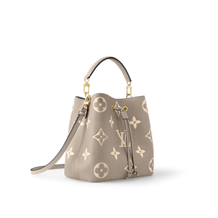 NéoNoé MM Empreinte Leather