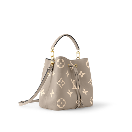 NéoNoé MM Empreinte Leather