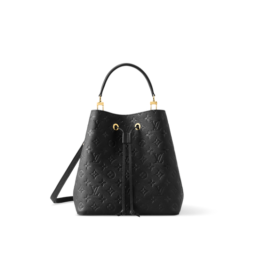 NéoNoé MM Monogram leather