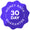 Guarantee Badge