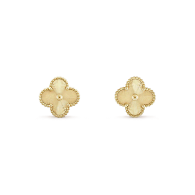 Magic Alhambra Earrings - Lux Studios